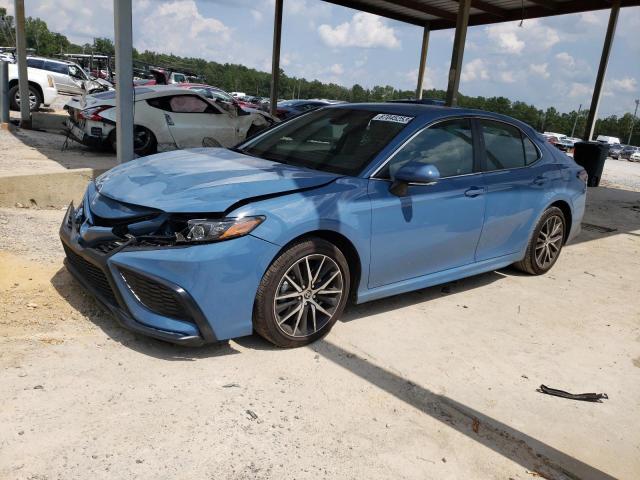 TOYOTA CAMRY 2023 4t1g11ak1pu099623