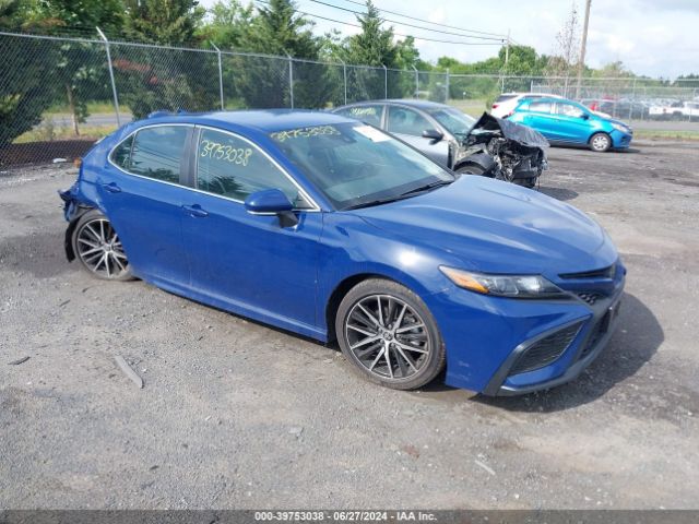 TOYOTA CAMRY 2023 4t1g11ak1pu099900