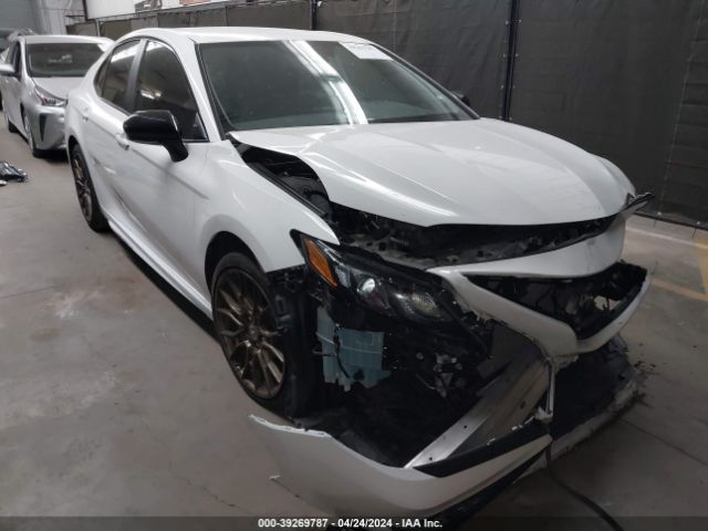 TOYOTA CAMRY 2023 4t1g11ak1pu109454