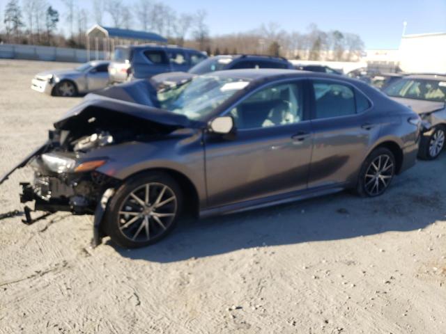 TOYOTA CAMRY 2023 4t1g11ak1pu123161