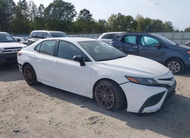 TOYOTA CAMRY 2023 4t1g11ak1pu130241