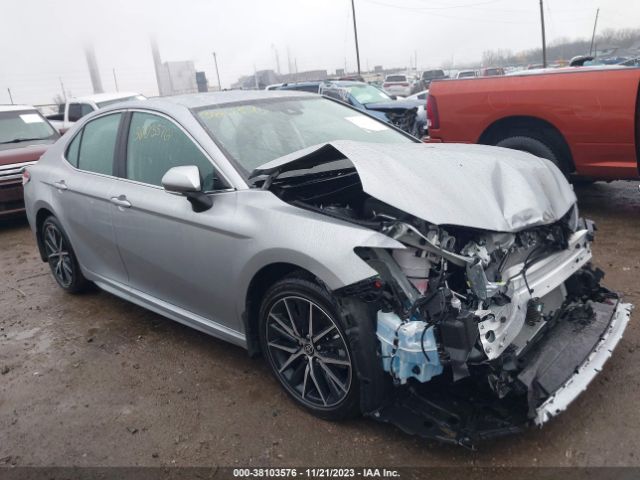 TOYOTA CAMRY 2023 4t1g11ak1pu137299