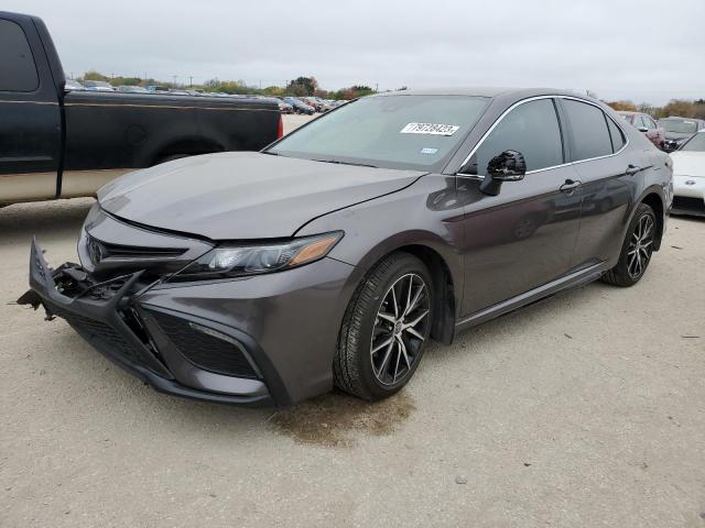 TOYOTA CAMRY 2023 4t1g11ak1pu156953