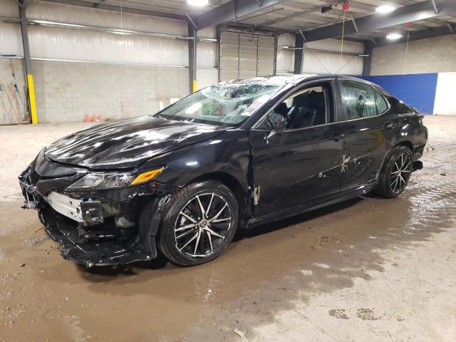 TOYOTA CAMRY 2023 4t1g11ak1pu161652