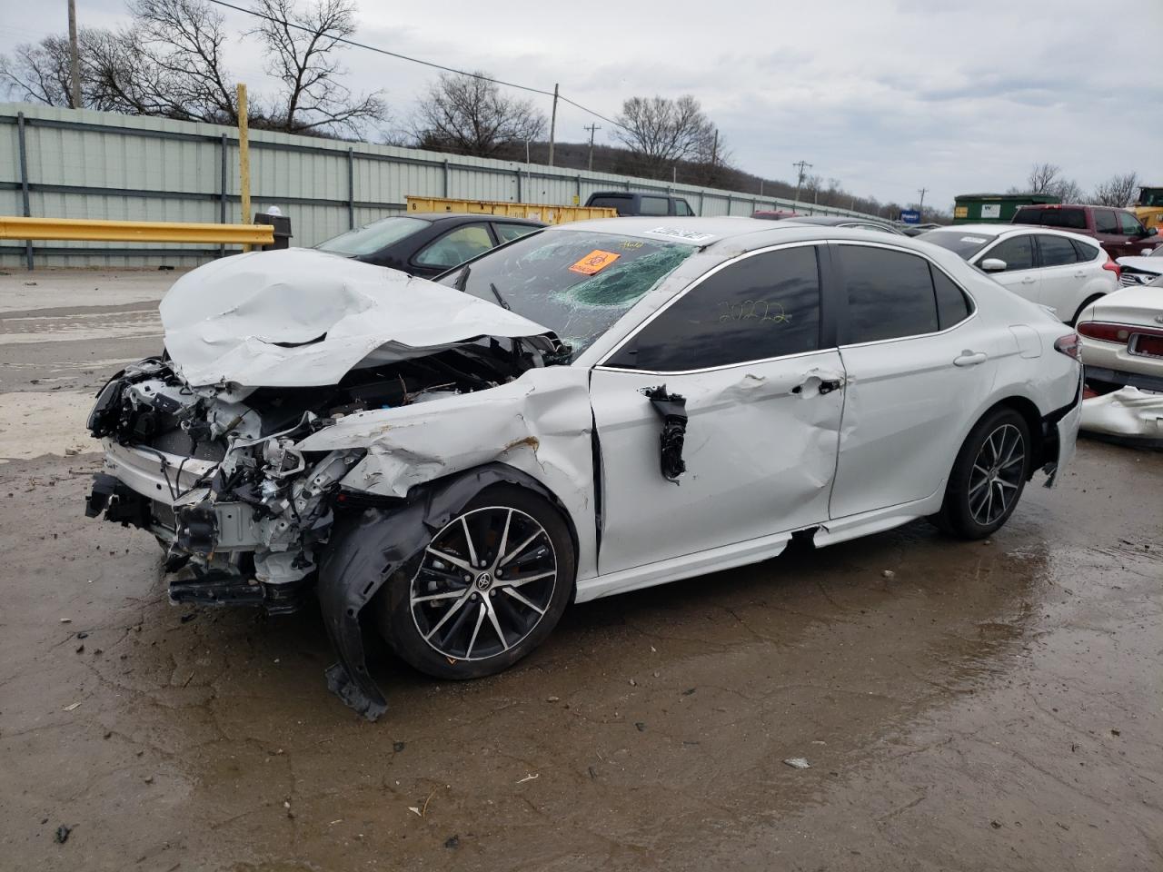 TOYOTA CAMRY 2023 4t1g11ak1pu173803