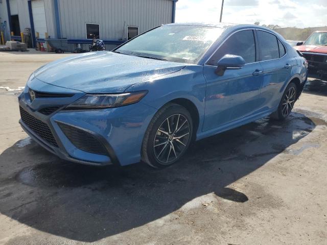 TOYOTA CAMRY 2023 4t1g11ak1pu176331