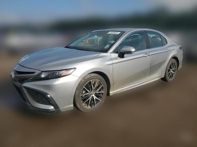 TOYOTA CAMRY 2023 4t1g11ak1pu724540