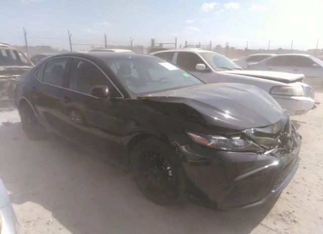 TOYOTA CAMRY 2023 4t1g11ak1pu742780