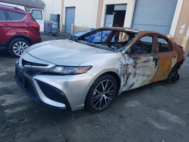 TOYOTA CAMRY 2023 4t1g11ak1pu746201