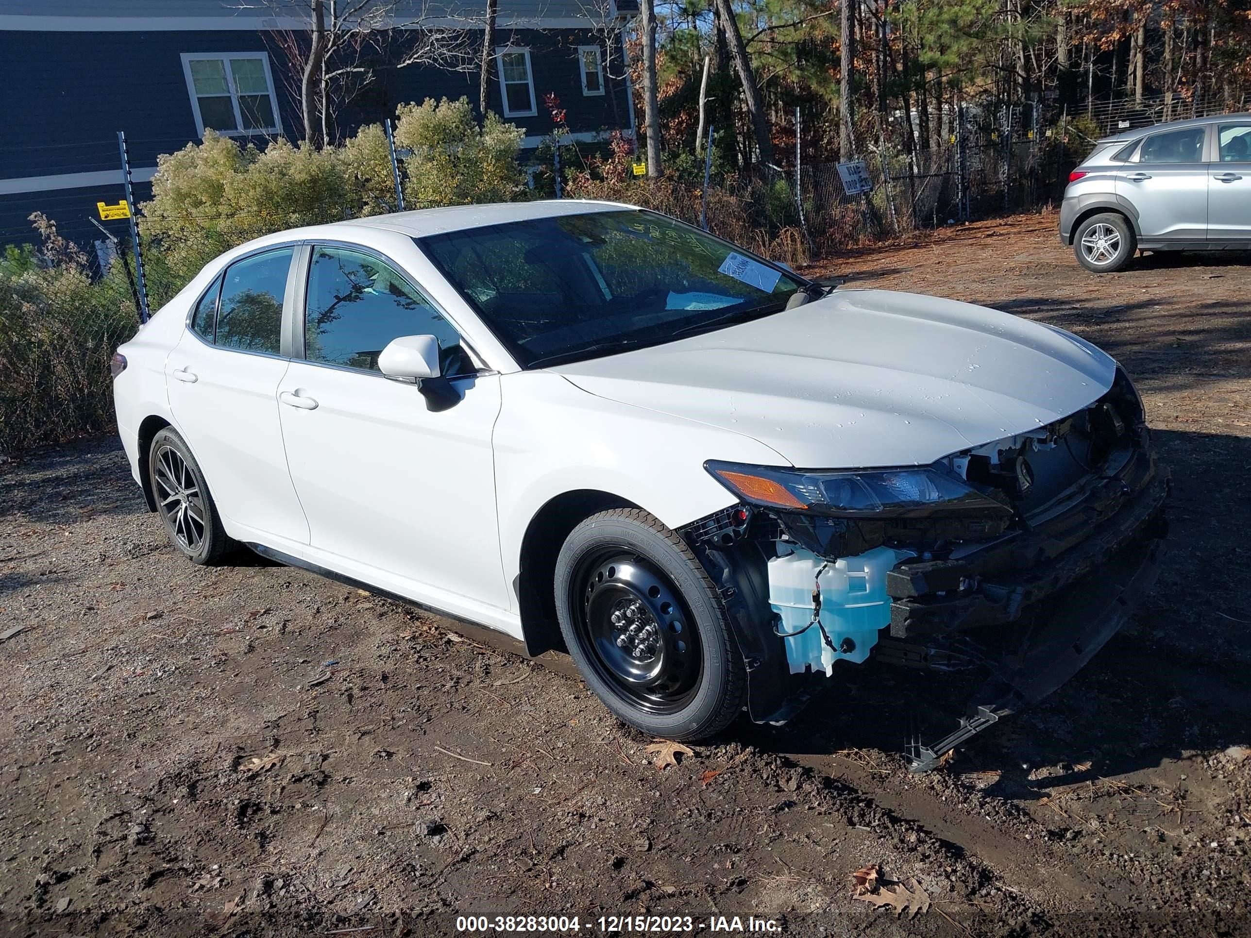 TOYOTA CAMRY 2023 4t1g11ak1pu747381