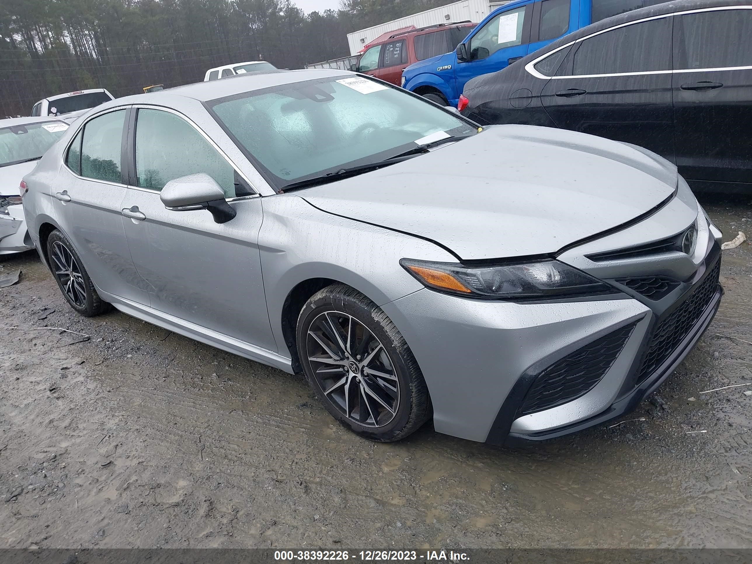 TOYOTA CAMRY 2023 4t1g11ak1pu754668