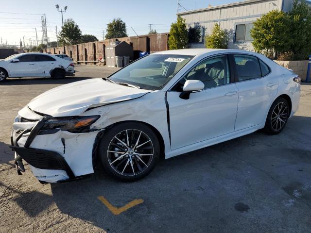 TOYOTA CAMRY 2023 4t1g11ak1pu757019