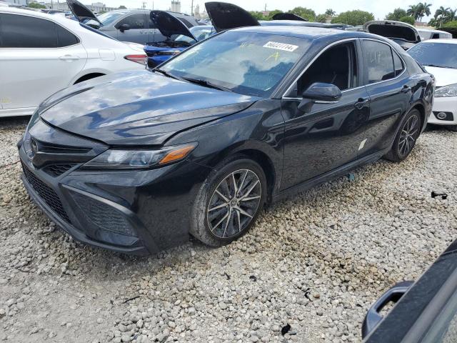 TOYOTA CAMRY 2023 4t1g11ak1pu763791