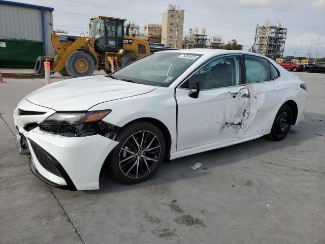 TOYOTA CAMRY 2023 4t1g11ak1pu772152