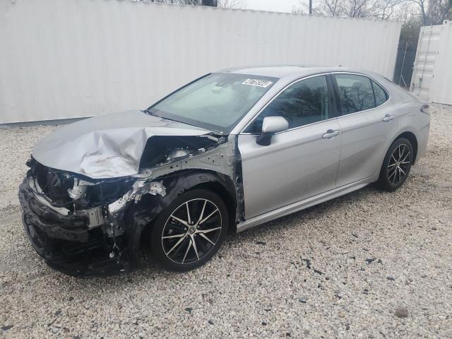 TOYOTA CAMRY 2023 4t1g11ak1pu797231