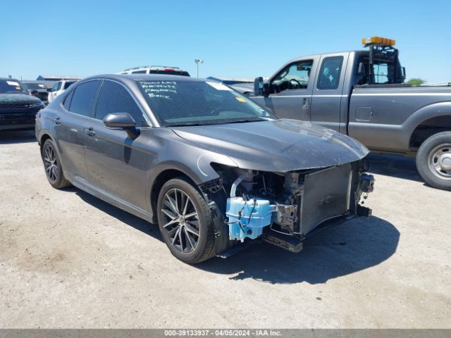 TOYOTA CAMRY 2023 4t1g11ak1pu798315