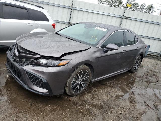 TOYOTA CAMRY 2023 4t1g11ak1pu818692