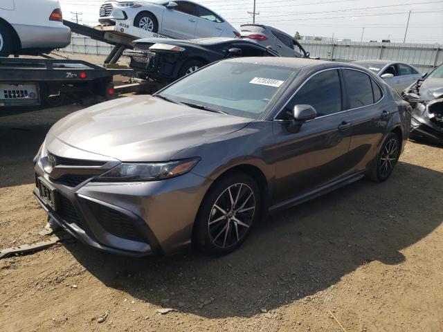 TOYOTA CAMRY SE N 2023 4t1g11ak1pu823794