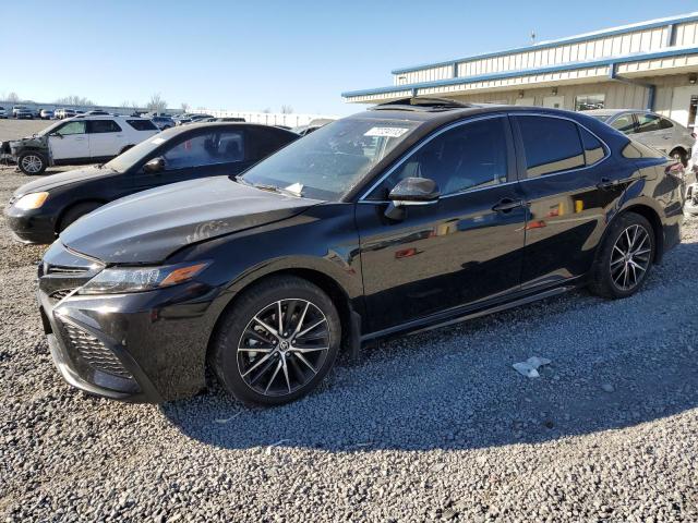 TOYOTA CAMRY 2024 4t1g11ak1ru842686