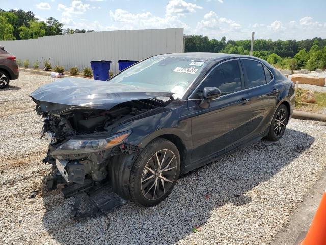 TOYOTA CAMRY 2024 4t1g11ak1ru853610