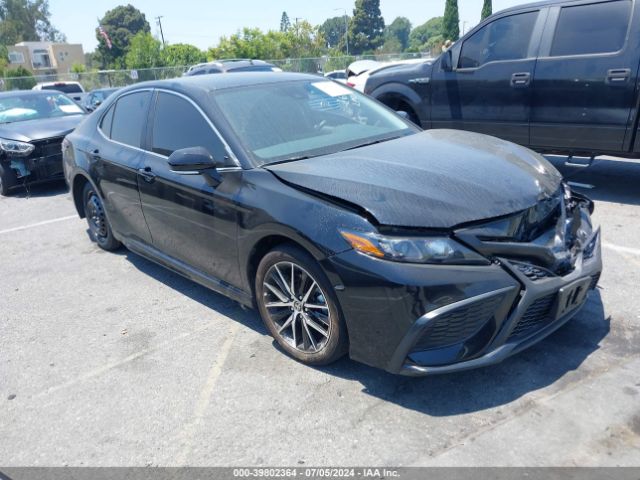 TOYOTA CAMRY 2024 4t1g11ak1ru877292