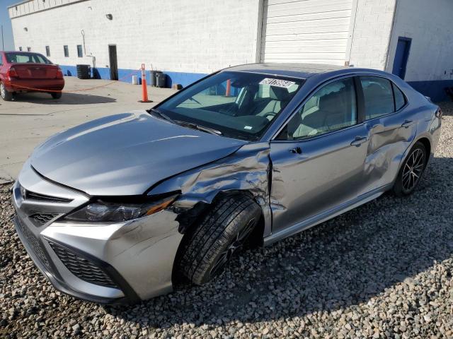 TOYOTA CAMRY 2024 4t1g11ak1ru881567