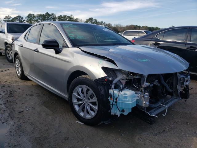 TOYOTA CAMRY SE 2020 4t1g11ak2lu303548