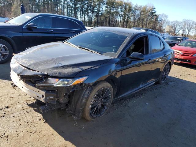 TOYOTA CAMRY 2020 4t1g11ak2lu310743