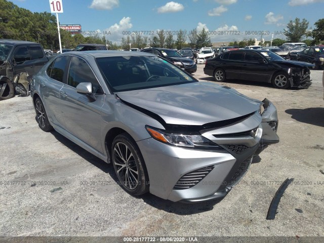 TOYOTA CAMRY 2020 4t1g11ak2lu311567