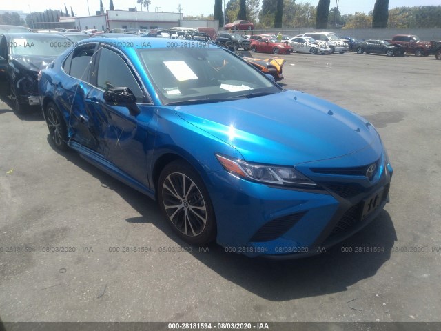 TOYOTA CAMRY 2020 4t1g11ak2lu312119