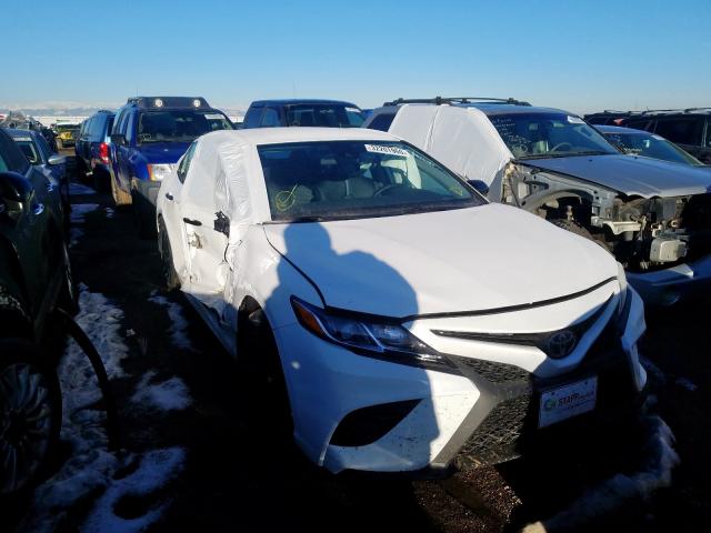 TOYOTA CAMRY SE 2020 4t1g11ak2lu313870