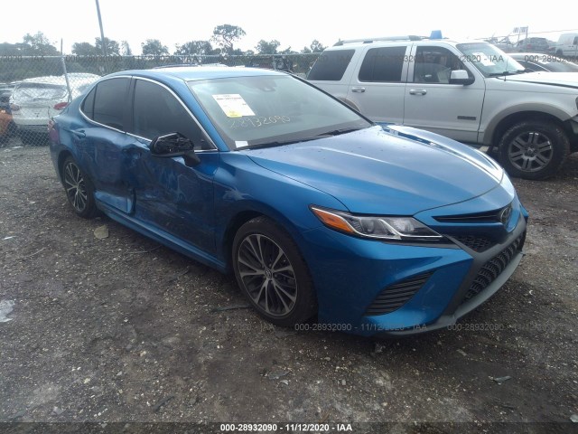 TOYOTA CAMRY 2020 4t1g11ak2lu320074