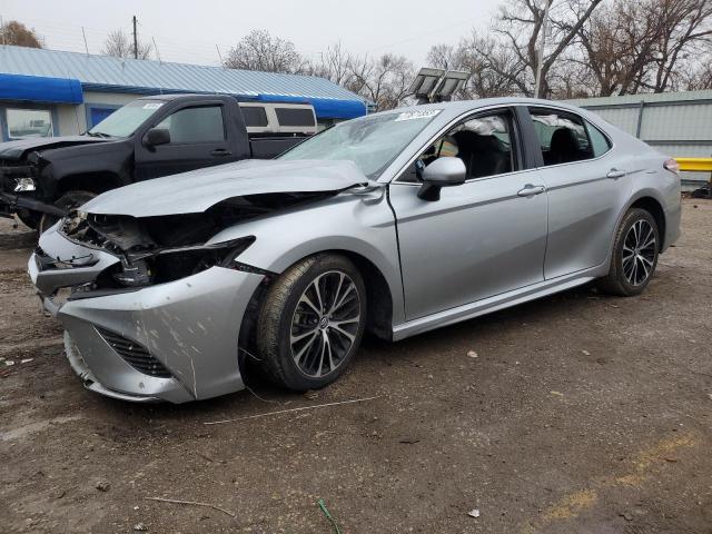 TOYOTA CAMRY 2020 4t1g11ak2lu323234