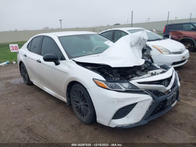 TOYOTA CAMRY 2020 4t1g11ak2lu323394