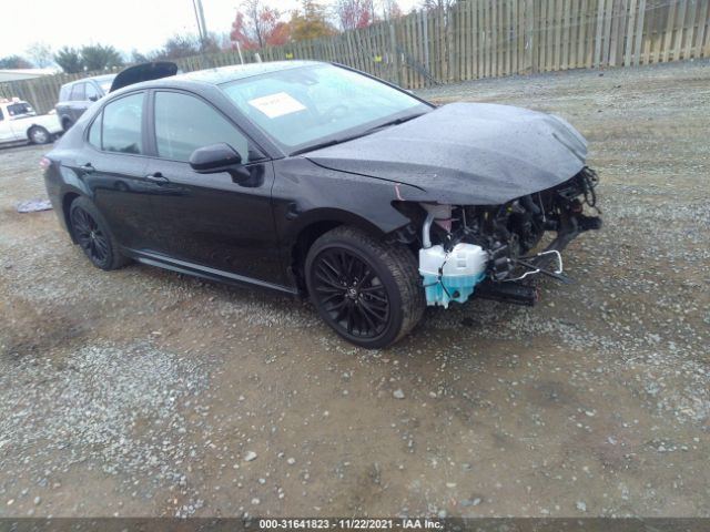 TOYOTA CAMRY 2020 4t1g11ak2lu324089