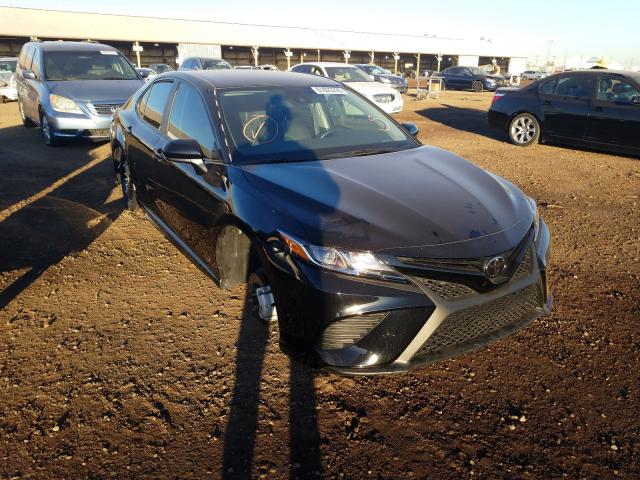 TOYOTA CAMRY SE 2020 4t1g11ak2lu328109