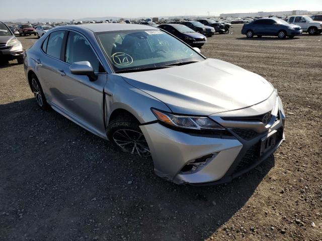 TOYOTA CAMRY SE 2020 4t1g11ak2lu330541