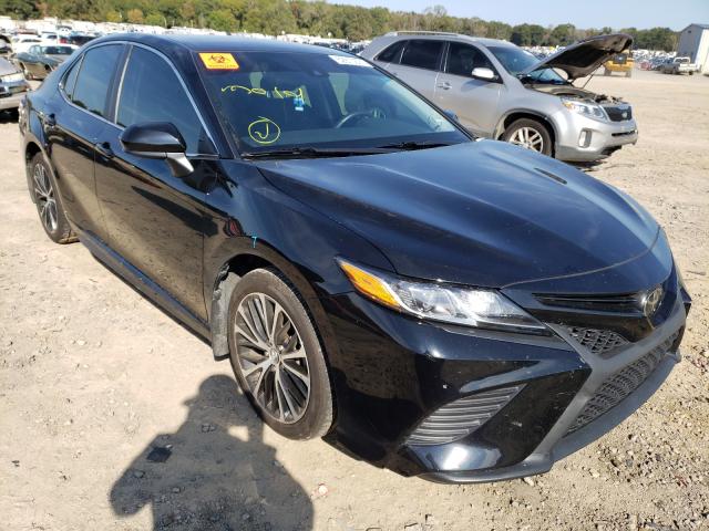 TOYOTA CAMRY SE 2020 4t1g11ak2lu331026