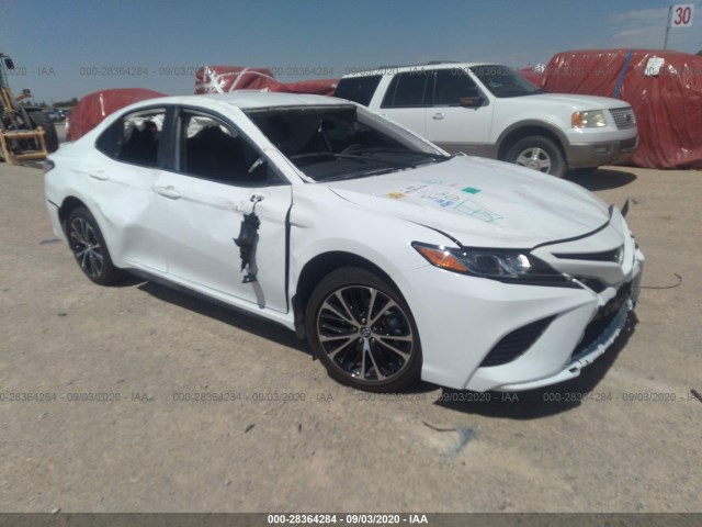 TOYOTA CAMRY 2020 4t1g11ak2lu335609