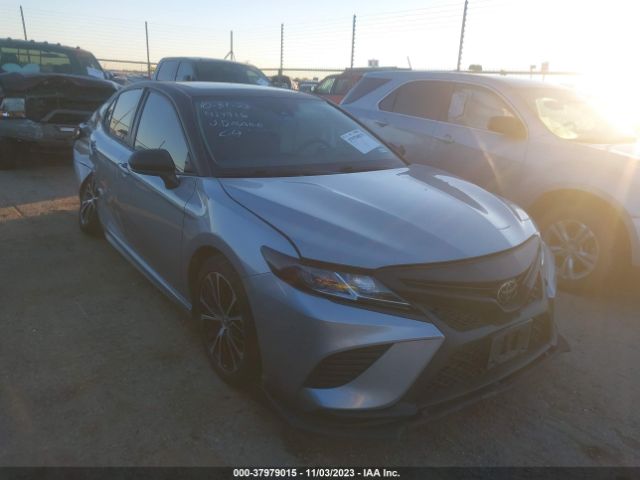 TOYOTA CAMRY 2020 4t1g11ak2lu336291