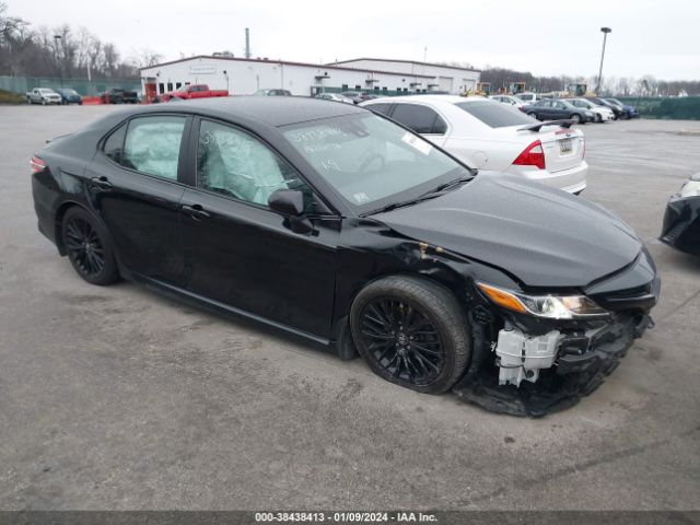 TOYOTA CAMRY 2020 4t1g11ak2lu338266