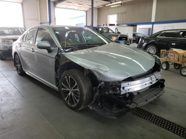 TOYOTA CAMRY SE 2020 4t1g11ak2lu338560