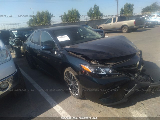 TOYOTA CAMRY 2020 4t1g11ak2lu340082