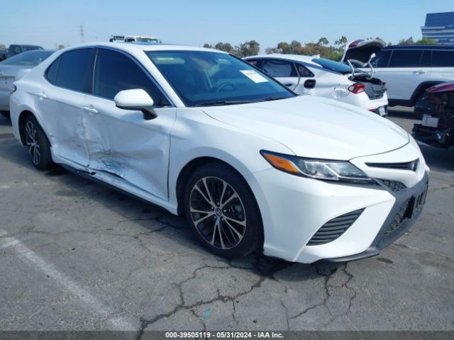 TOYOTA CAMRY 2020 4t1g11ak2lu341362