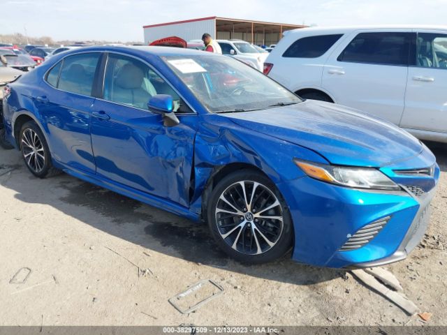 TOYOTA CAMRY 2020 4t1g11ak2lu342608