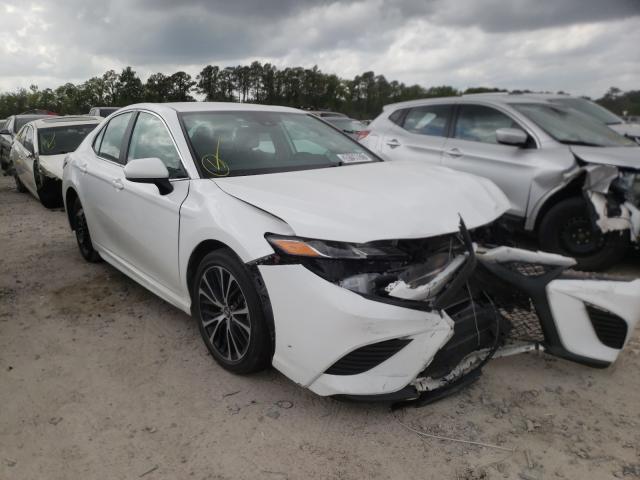 TOYOTA CAMRY SE 2020 4t1g11ak2lu344889