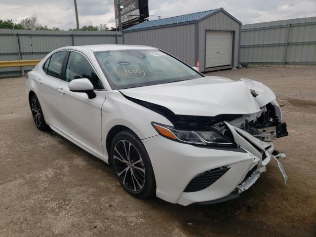 TOYOTA CAMRY 2020 4t1g11ak2lu347615