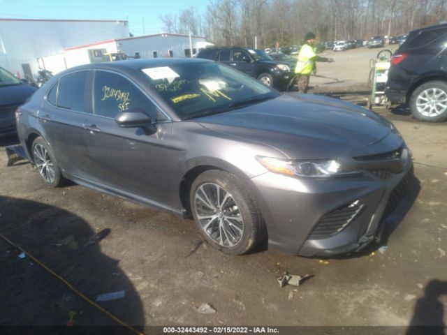 TOYOTA CAMRY 2020 4t1g11ak2lu347940