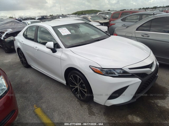 TOYOTA CAMRY 2020 4t1g11ak2lu350224