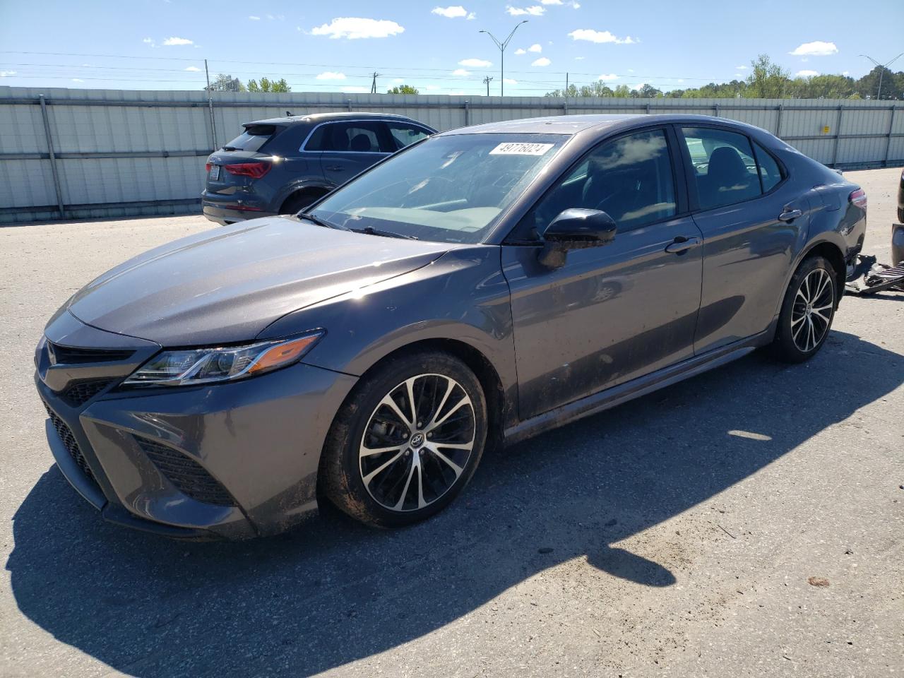 TOYOTA CAMRY 2020 4t1g11ak2lu351048